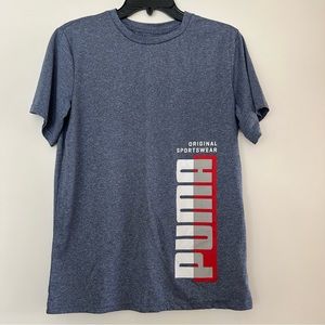 Boys PUMA Athletic T-shirt